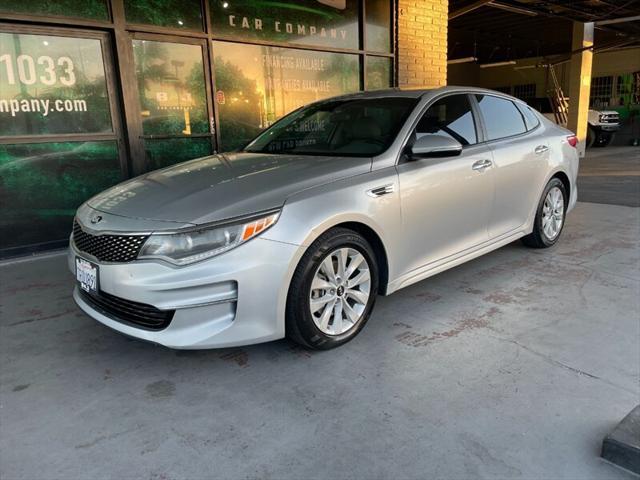 2016 Kia Optima