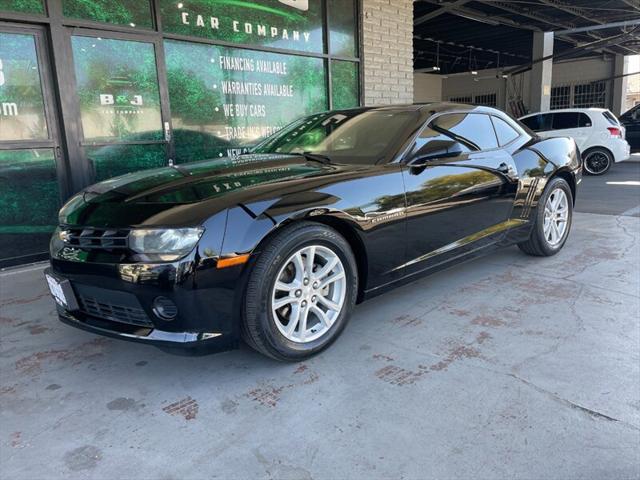 2014 Chevrolet Camaro