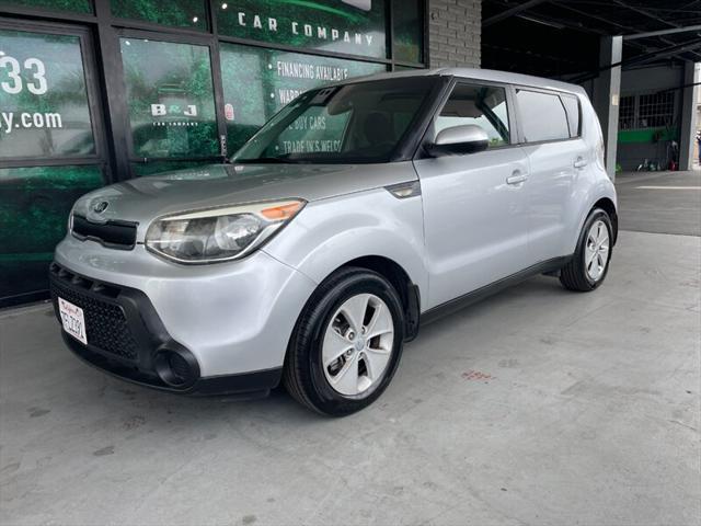 2014 Kia SOUL
