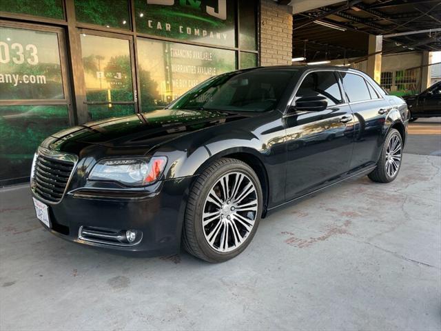 2013 Chrysler 300