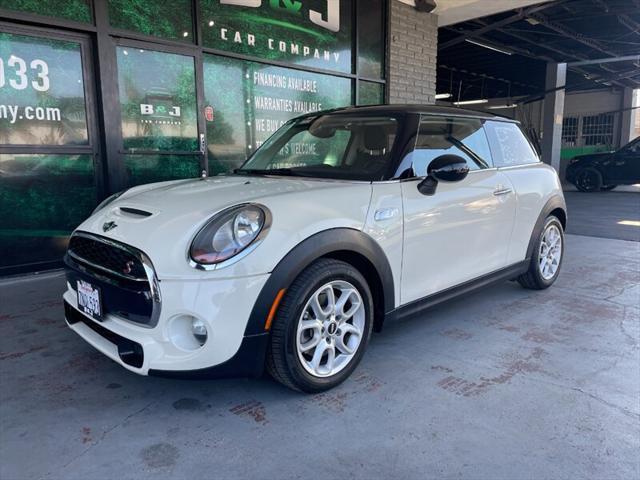 2015 MINI Hardtop