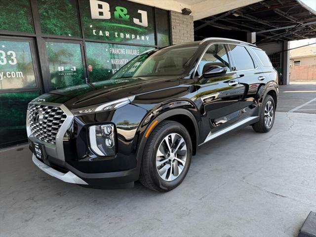 2021 Hyundai Palisade