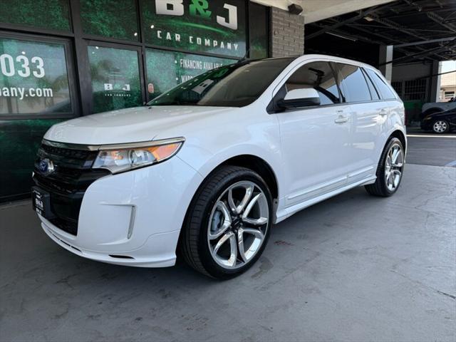 2013 Ford Edge