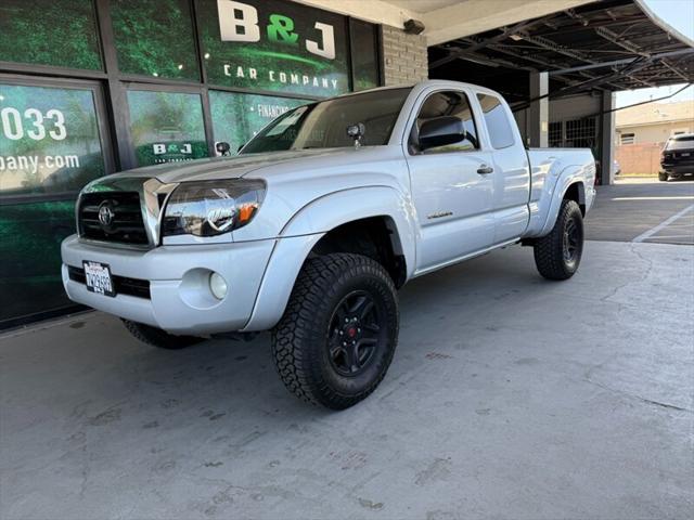 2005 Toyota Tacoma
