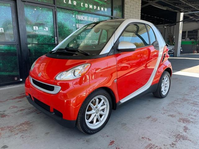 2008 Smart Fortwo