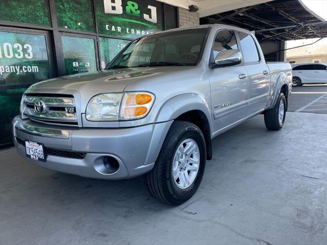 2004 Toyota Tundra