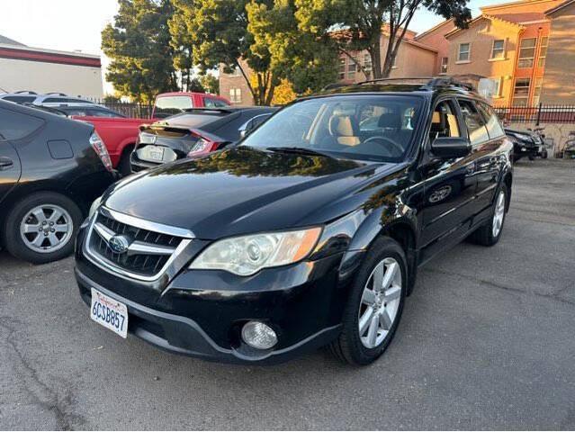 2008 Subaru Outback