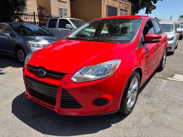 2014 Ford Focus