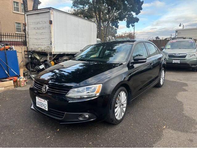 2013 Volkswagen Jetta