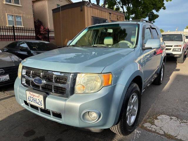 2008 Ford Escape Hybrid