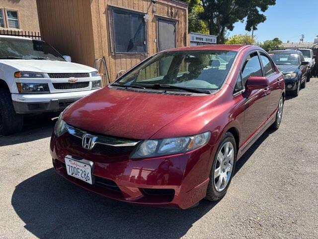 2009 Honda Civic