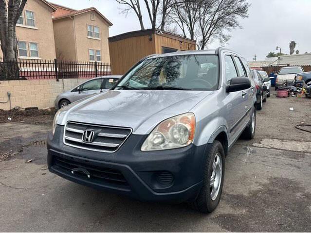 2005 Honda CR-V