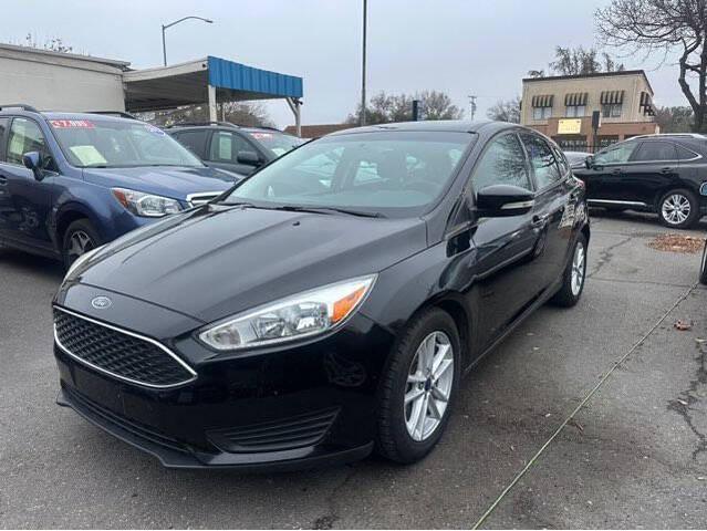 2017 Ford Focus