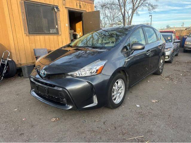 2016 Toyota Prius V