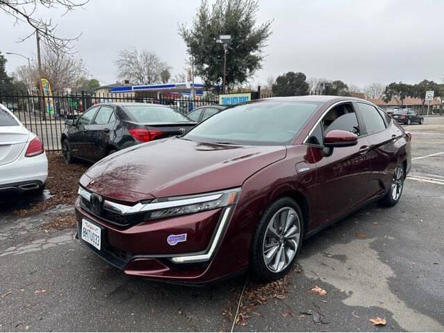 2018 Honda Clarity Plug-in Hybrid