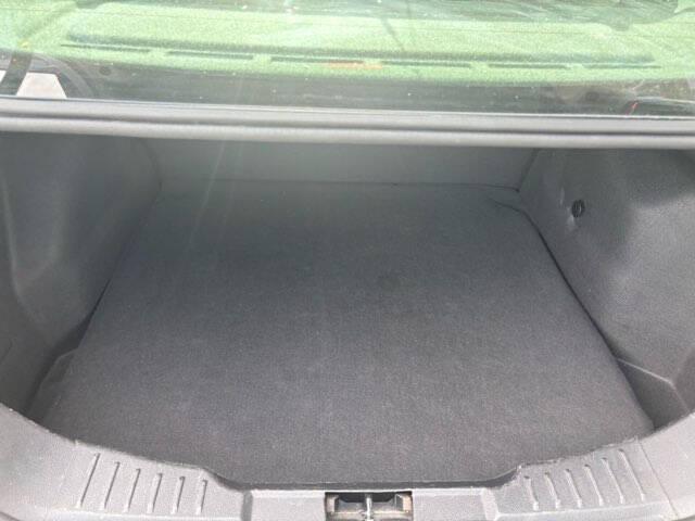 Photo of 2014 Sterling Gray Metallic Ford Focus