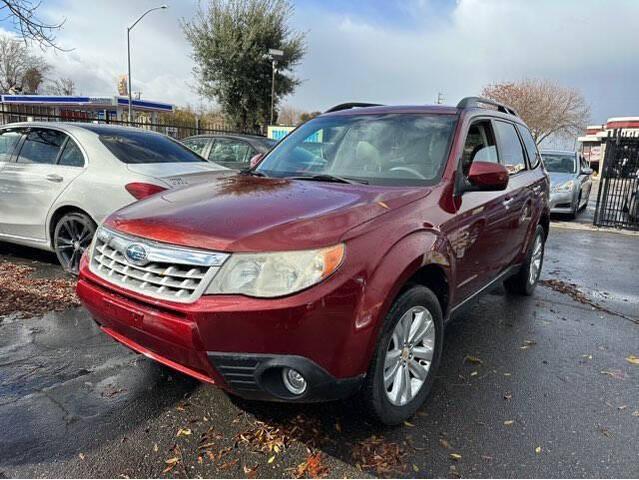 2011 Subaru Forester