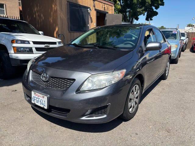 2009 Toyota Corolla