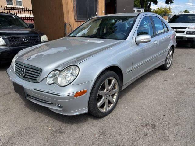 2004 Mercedes-Benz C-Class