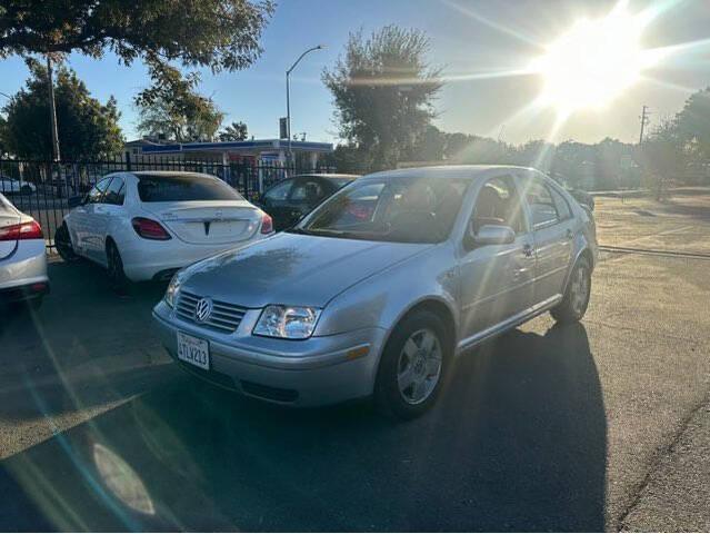 2001 Volkswagen Jetta