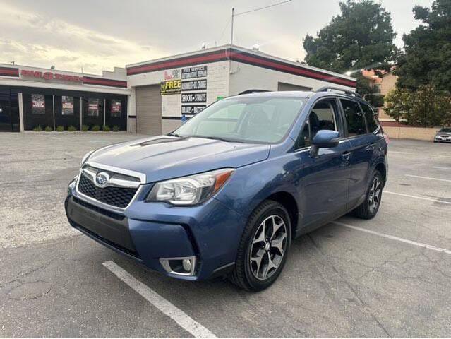 2014 Subaru Forester