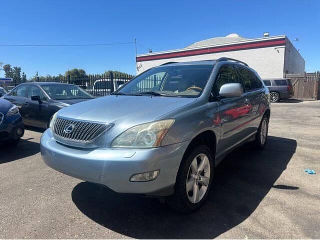 2004 Lexus Rx 330