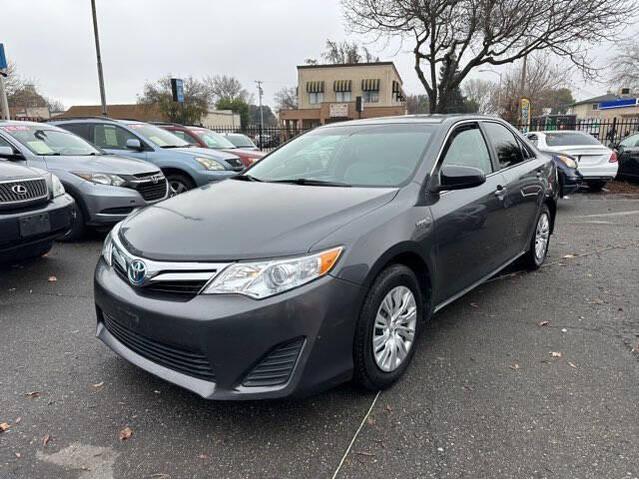 2012 Toyota Camry Hybrid