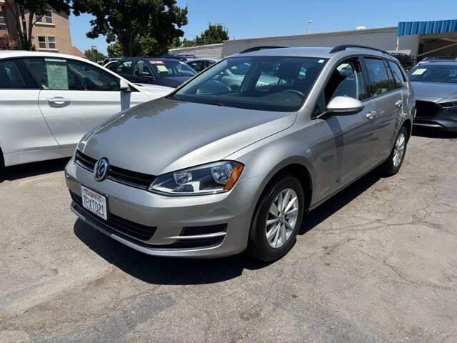 2016 Volkswagen Golf Sportwagen
