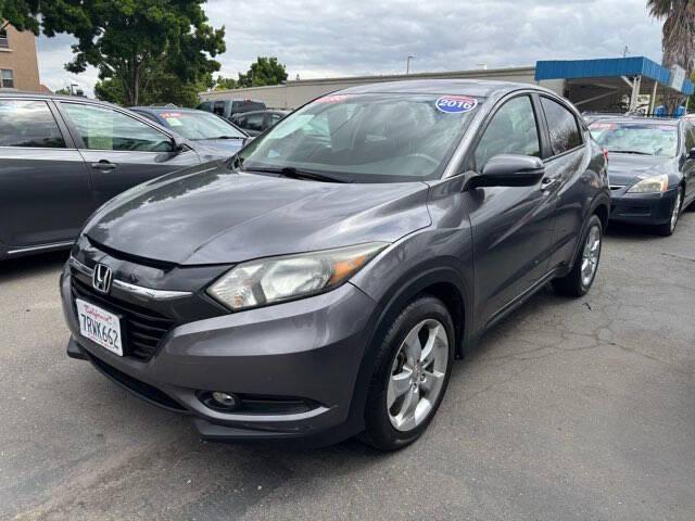 2016 Honda HR-V