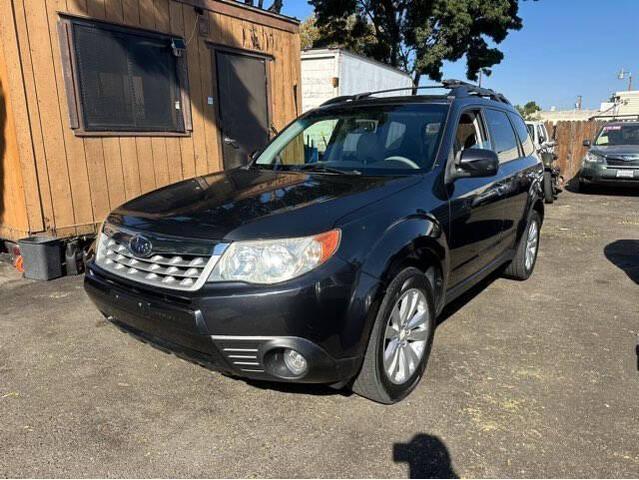 2011 Subaru Forester