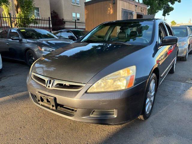 2007 Honda Accord