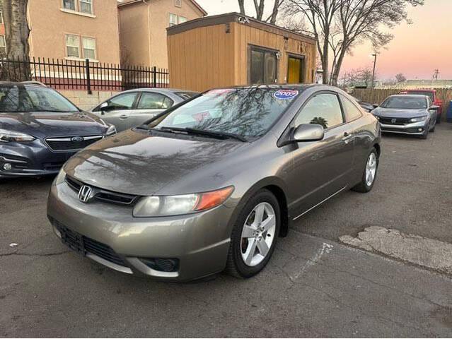 2007 Honda Civic