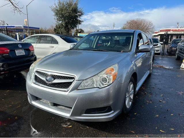 2012 Subaru Legacy