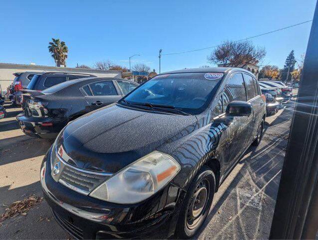 2009 Nissan Versa