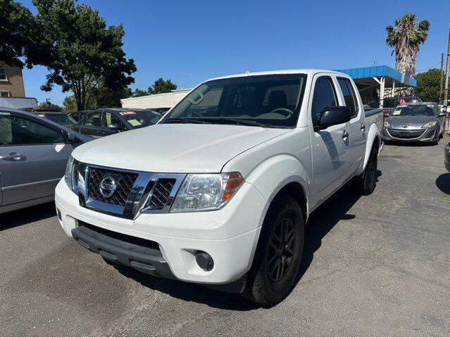 2019 Nissan Frontier