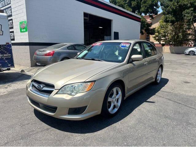 2008 Subaru Legacy