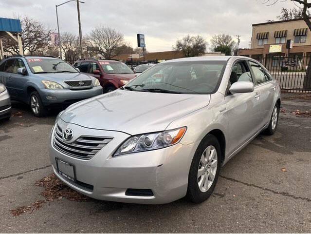 2008 Toyota Camry Hybrid