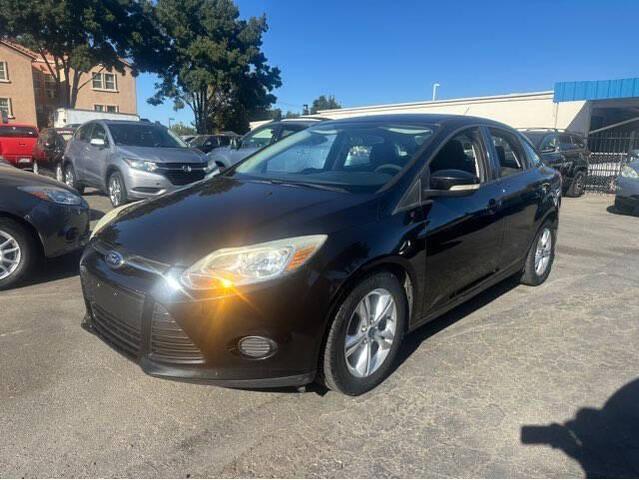 2013 Ford Focus