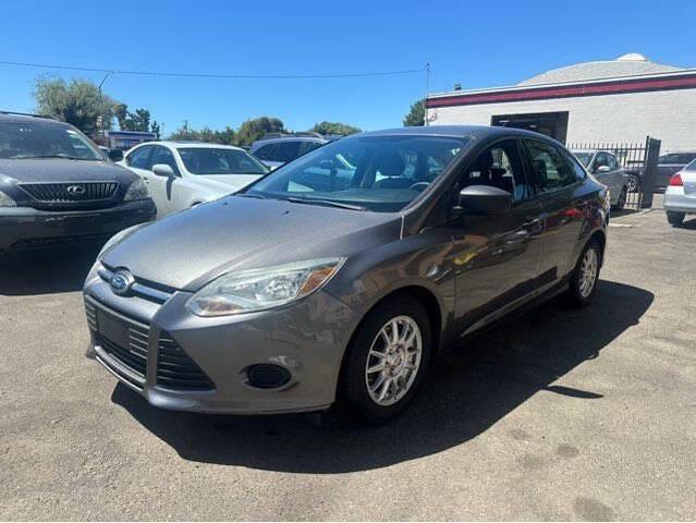 2012 Ford Focus