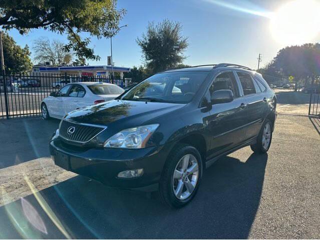 2007 Lexus Rx 350