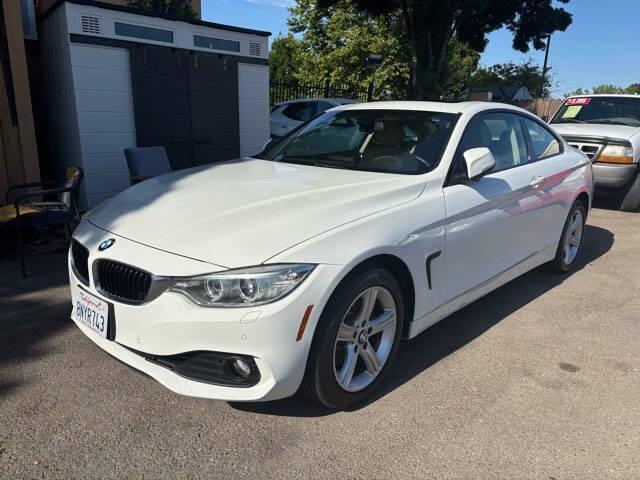 2014 BMW 428