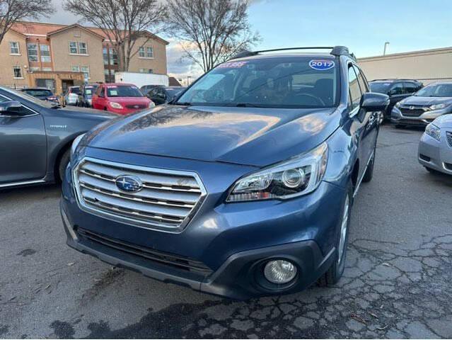 2017 Subaru Outback