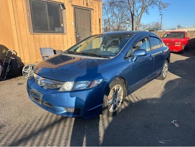 2009 Honda Civic