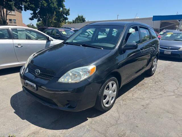 2007 Toyota Matrix