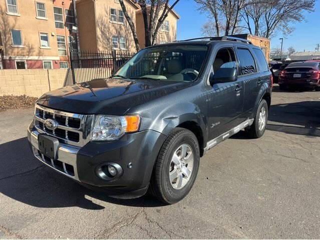 2010 Ford Escape Hybrid