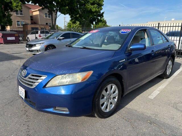 2007 Toyota Camry Hybrid