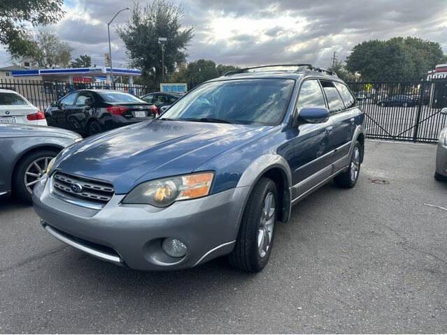 2005 Subaru Outback