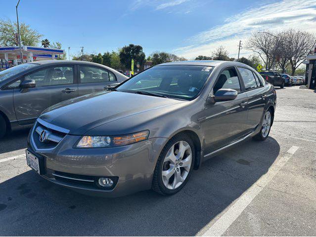 2008 Acura TL