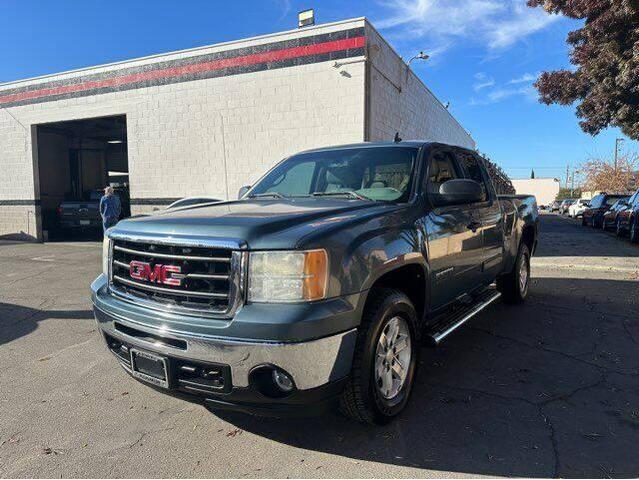 2010 GMC Sierra 1500