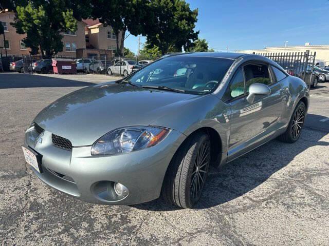 2007 Mitsubishi Eclipse